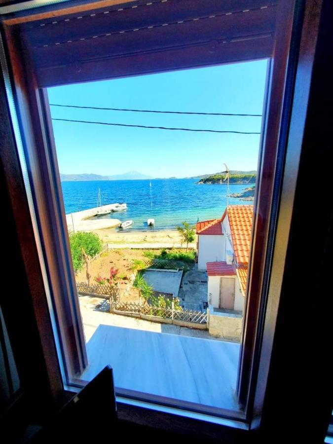 Gianni'S Apartment 1 By The Sea Amulianí Kültér fotó