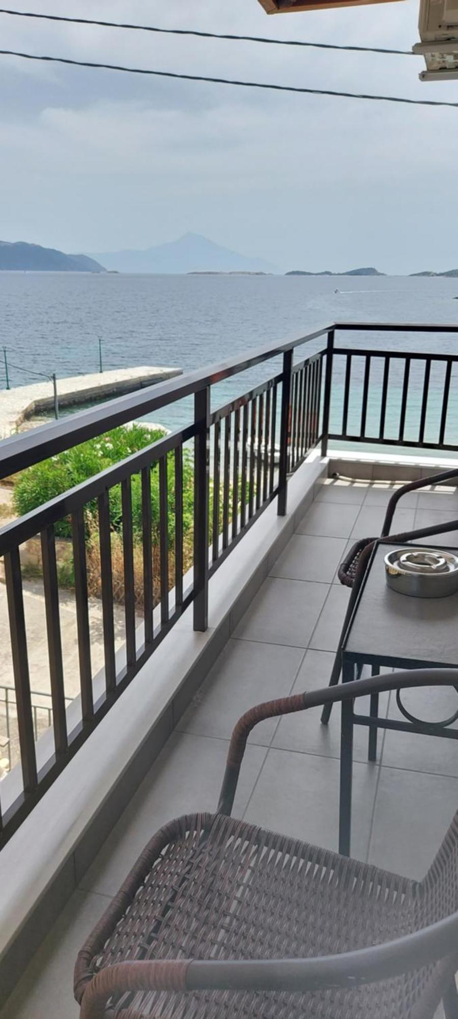 Gianni'S Apartment 1 By The Sea Amulianí Kültér fotó